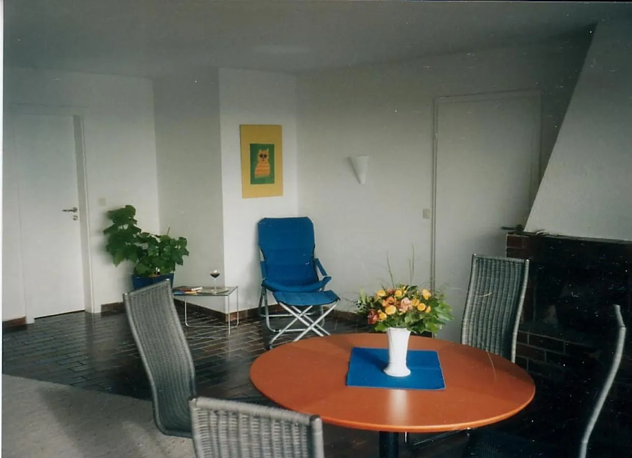 Sulzdorf an der LederheckeWellness-Fewo Ilka Wernerアパートメント