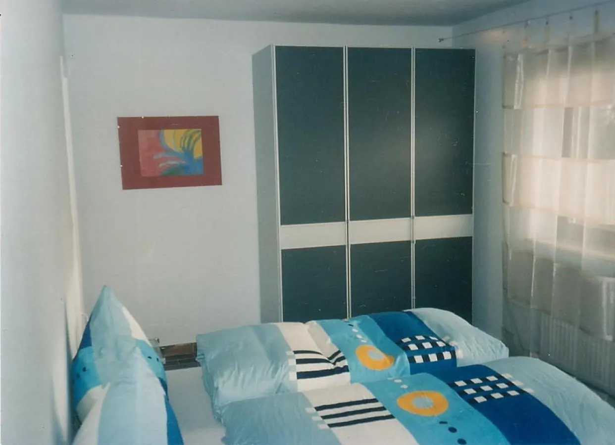 Wellness-Fewo Ilka Werner Apartment Sulzdorf an der Lederhecke Germany