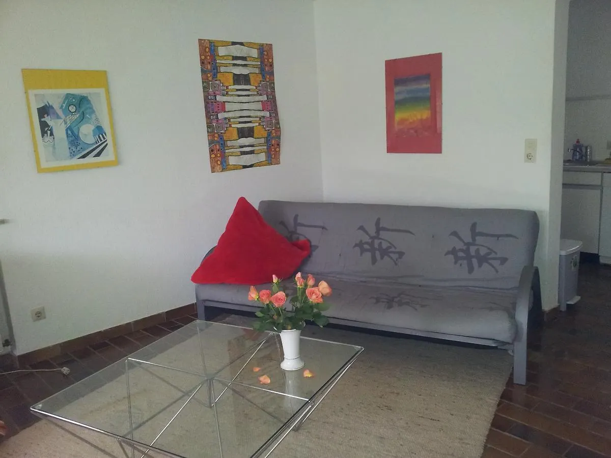 Wellness-Fewo Ilka Werner Apartment Sulzdorf an der Lederhecke