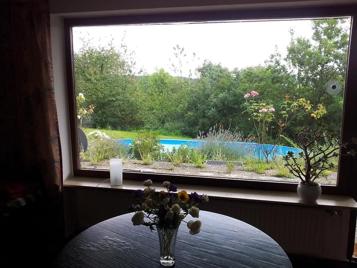 Wellness-Fewo Ilka Werner Apartment Sulzdorf an der Lederhecke 0*,