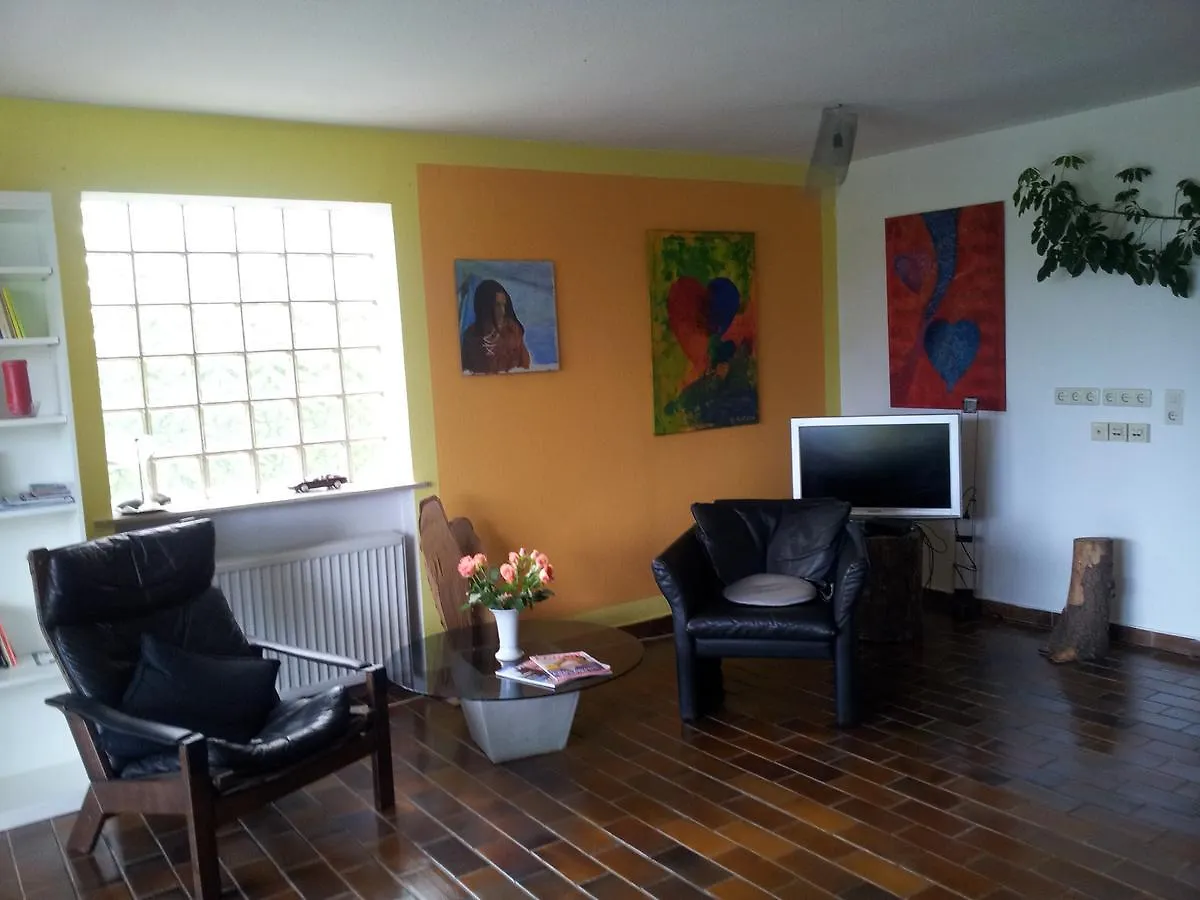 Wellness-Fewo Ilka Werner Apartment Sulzdorf an der Lederhecke Germany