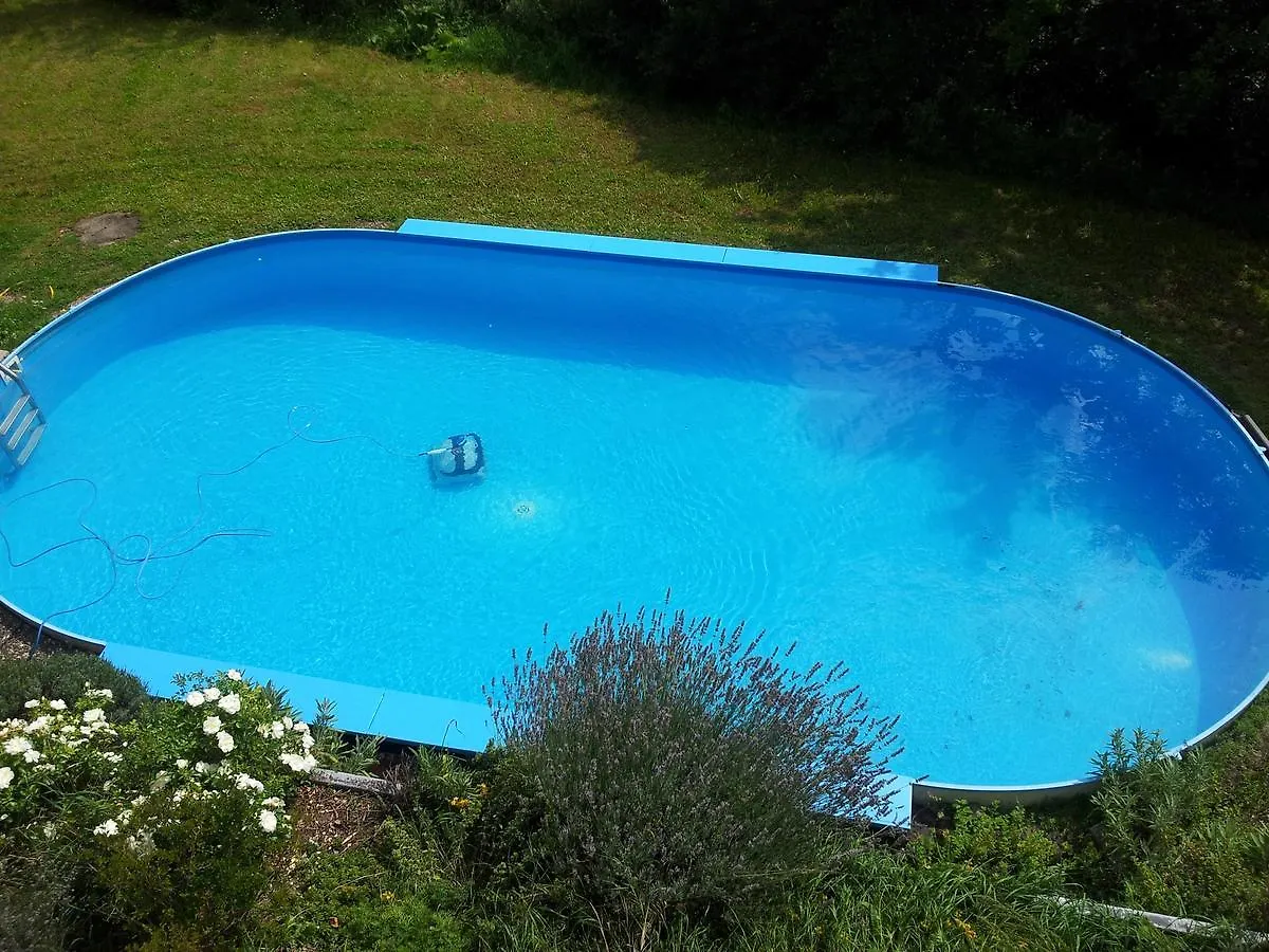 Wellness-Fewo Ilka Werner Apartment Sulzdorf an der Lederhecke
