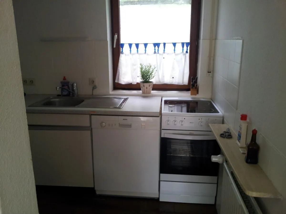 Wellness-Fewo Ilka Werner Apartment Sulzdorf an der Lederhecke