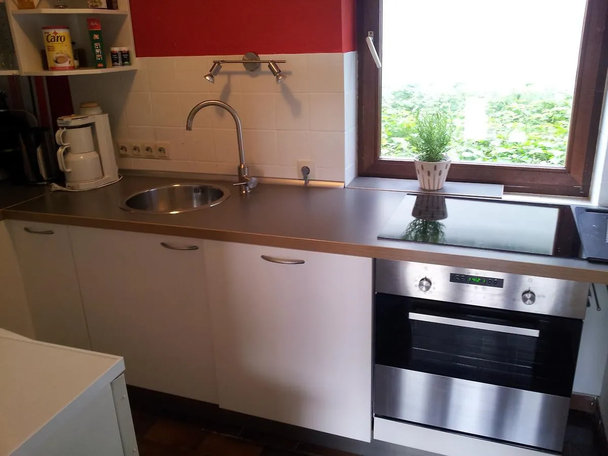 Wellness-Fewo Ilka Werner Apartment Sulzdorf an der Lederhecke Germany