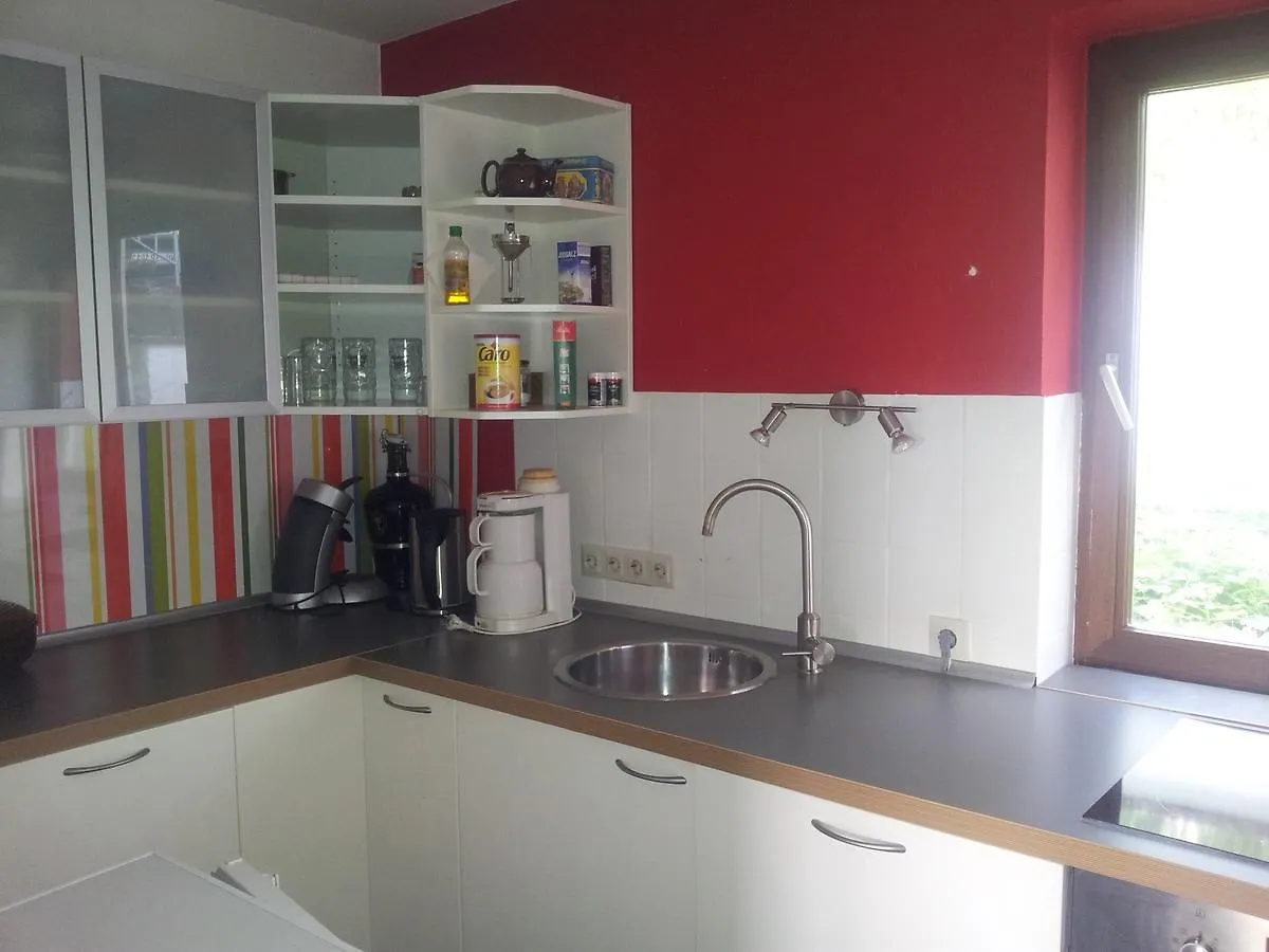 Wellness-Fewo Ilka Werner Apartment Sulzdorf an der Lederhecke