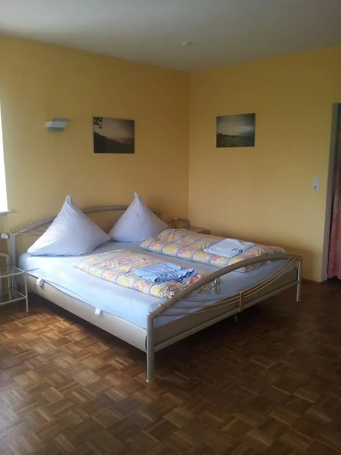 Wellness-Fewo Ilka Werner Apartment Sulzdorf an der Lederhecke